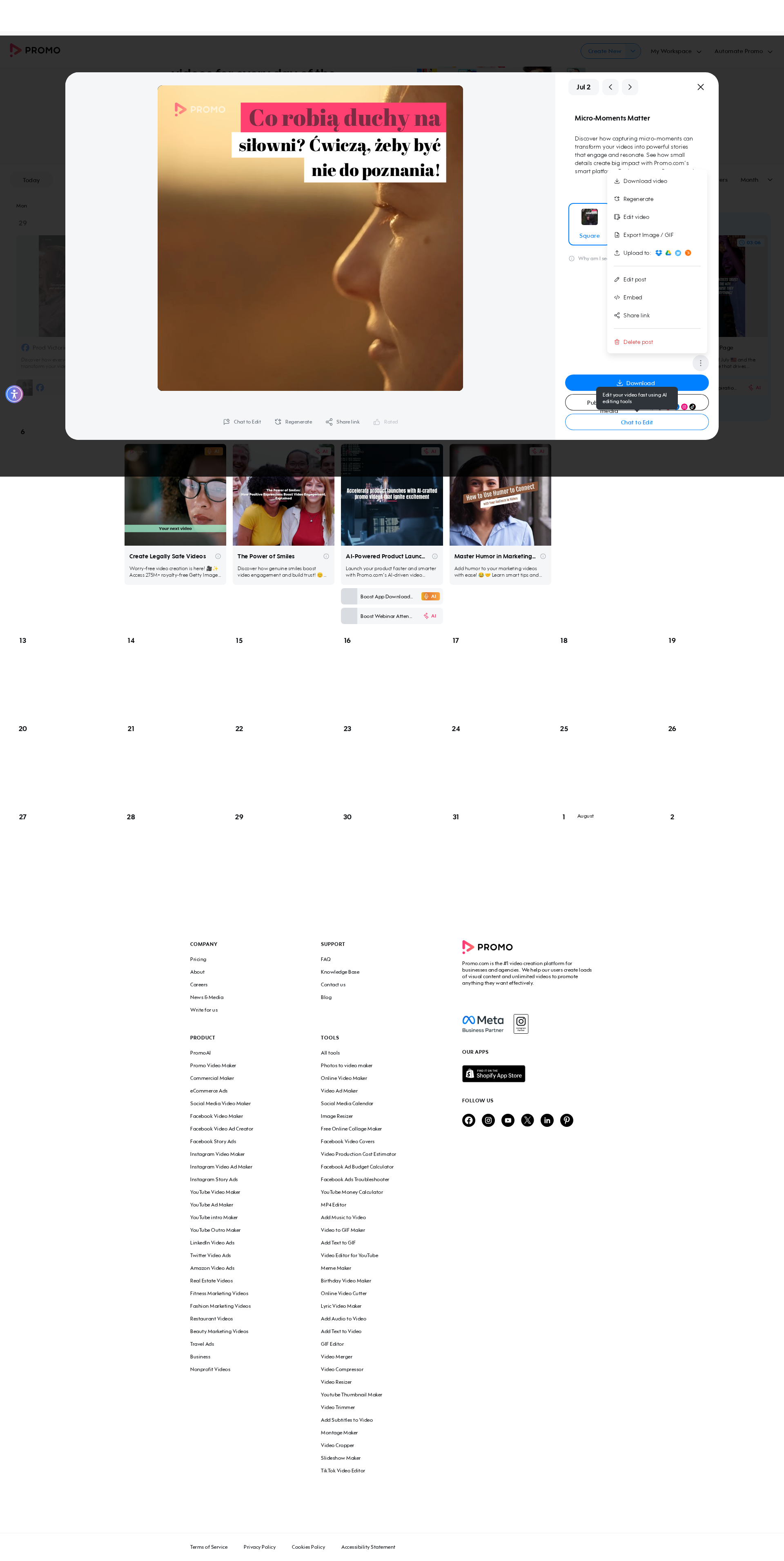 Test failure screenshot